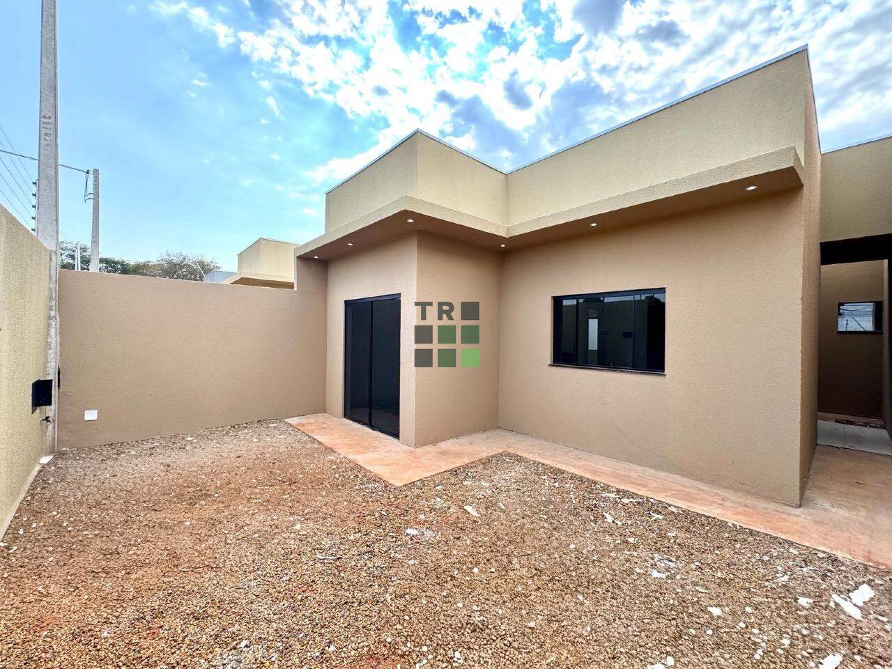 Casa 2 quartos 1 suíte à venda no Mais Parque, em Três Lagoas: 