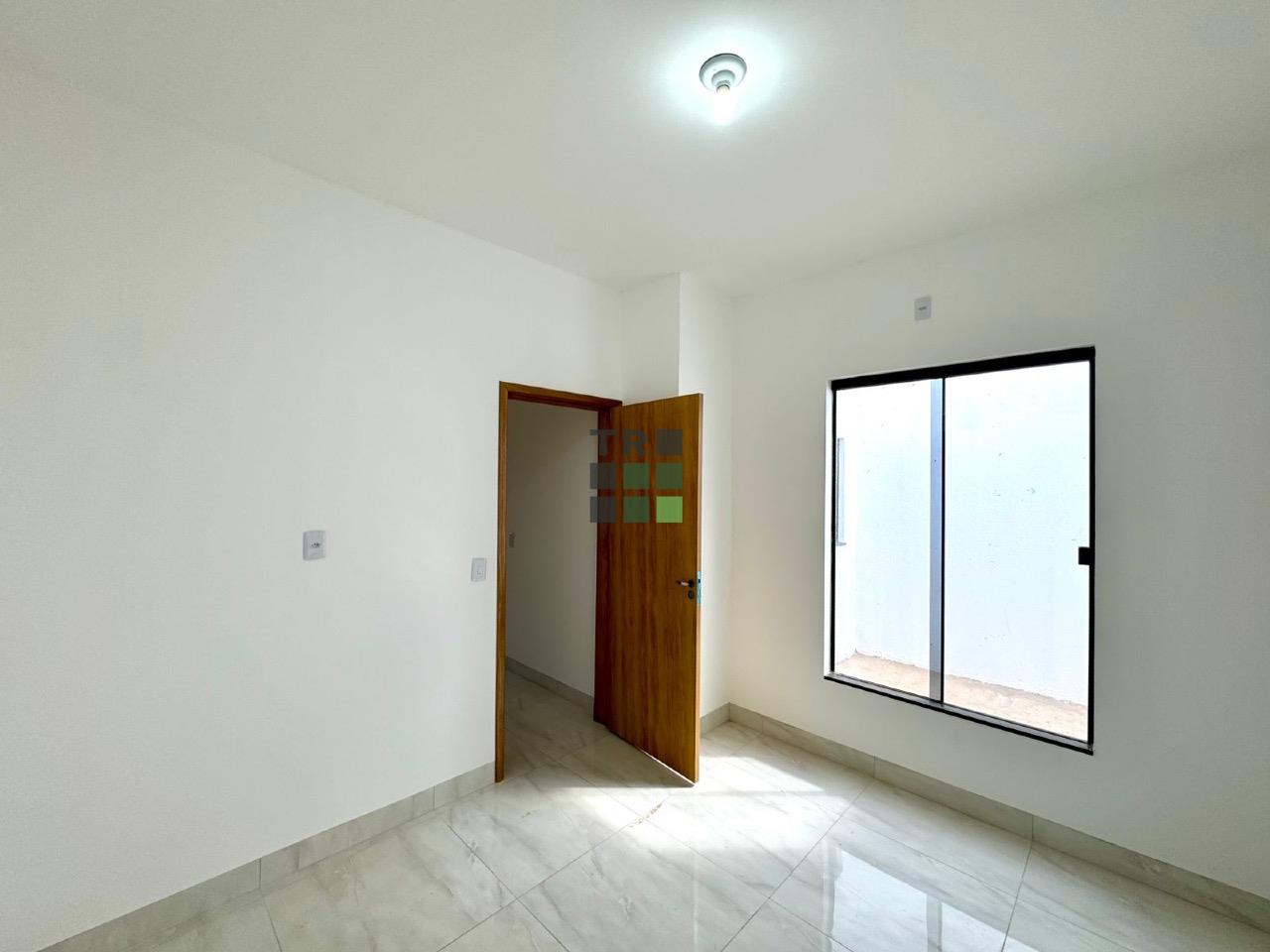 Casa 2 quartos 1 suíte à venda no Mais Parque, em Três Lagoas: 