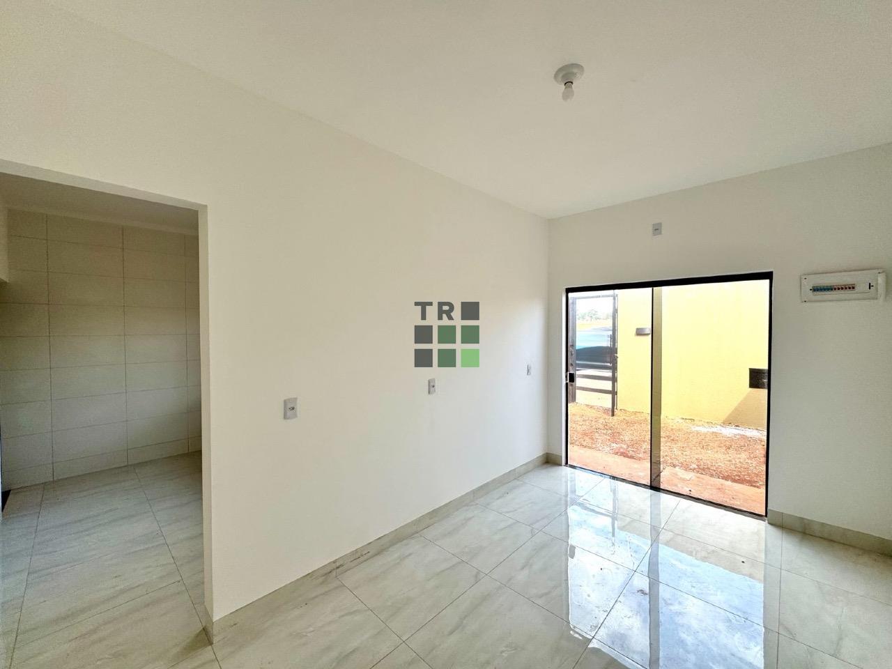 Casa 2 quartos 1 suíte à venda no Mais Parque, em Três Lagoas: 