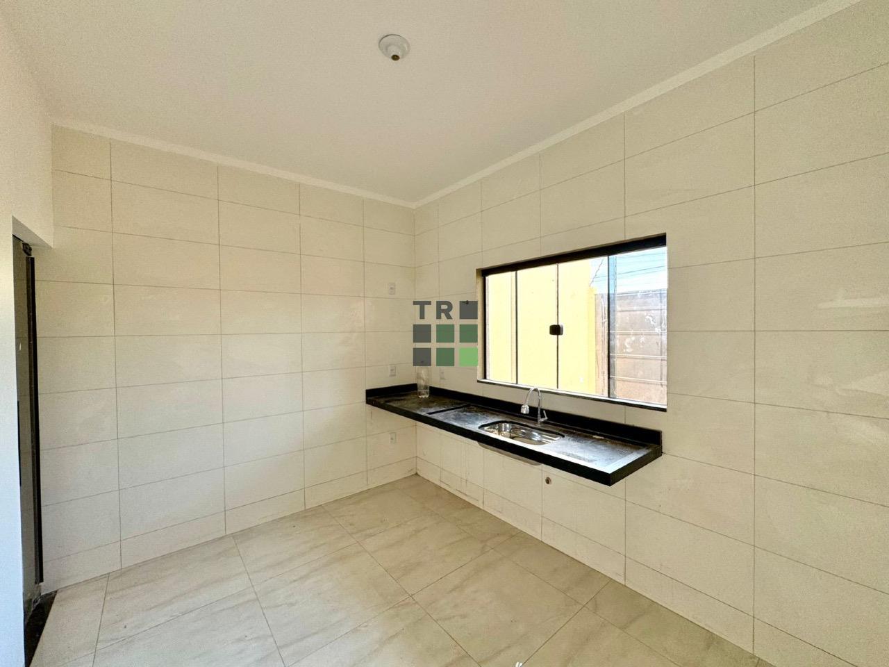 Casa 2 quartos 1 suíte à venda no Mais Parque, em Três Lagoas: 