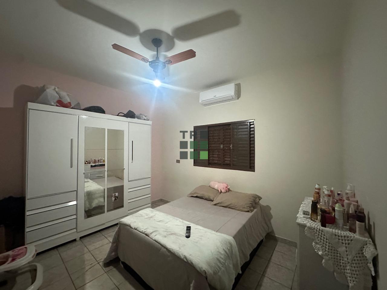 Casa 3 quartos 1 suíte à venda no Jardim Glória, em Três Lagoas: 