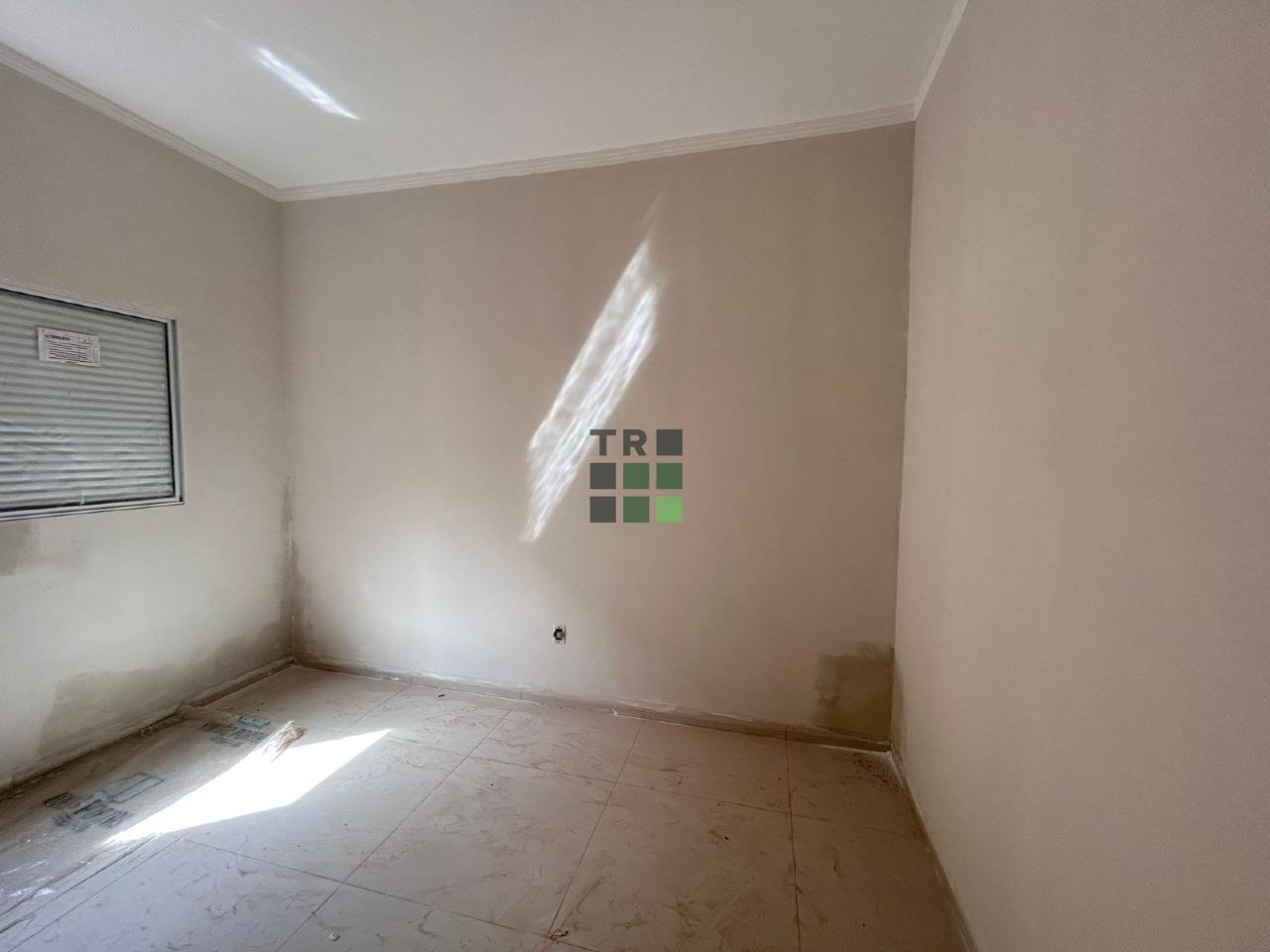 Casa 2 quartos à venda no Mais Parque, em Três Lagoas: 