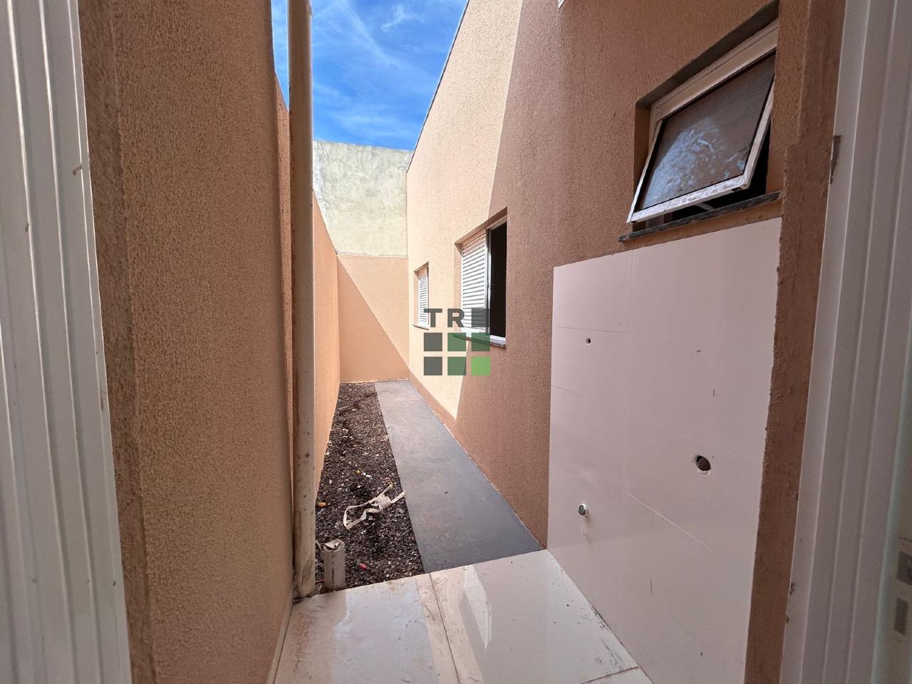 Casa 2 quartos à venda no Mais Parque, em Três Lagoas: 