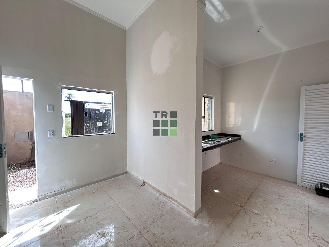 Casa 2 quartos à venda no Mais Parque, em Três Lagoas: 