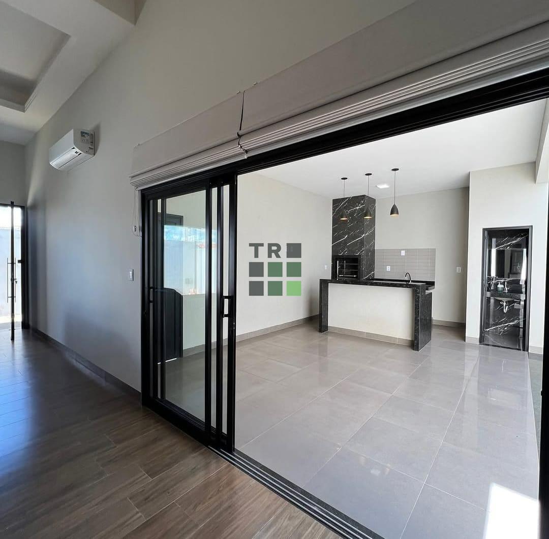 Casa 3 quartos 1 suíte à venda no Nova Três Lagoas II, em Três Lagoas: 