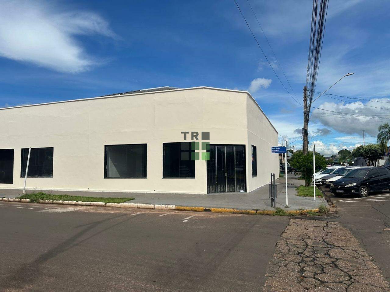 Ponto/Salão Comercial para aluguel no Centro, em Três Lagoas: 