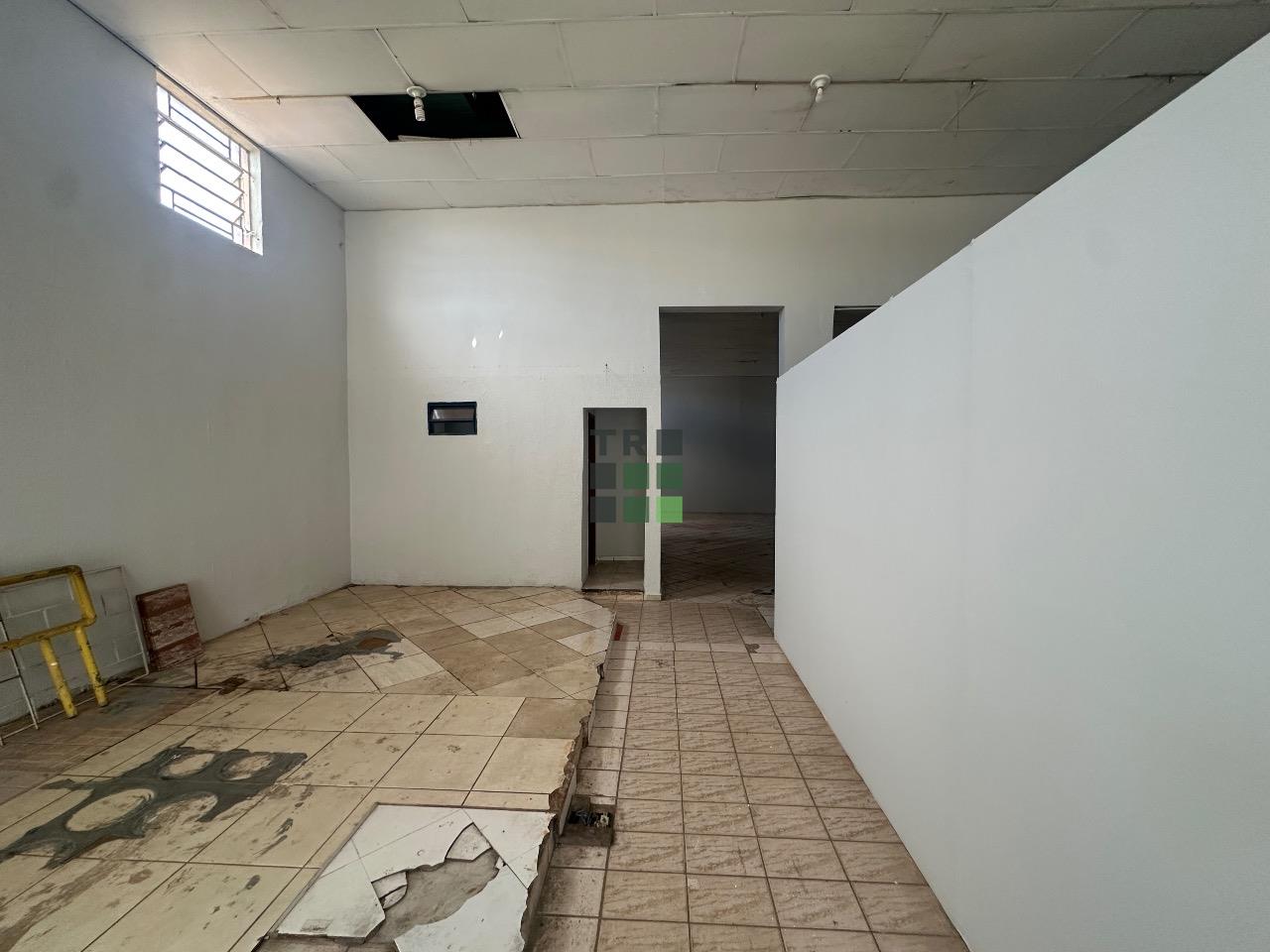 Ponto/Salão Comercial para aluguel no Centro, em Três Lagoas: 