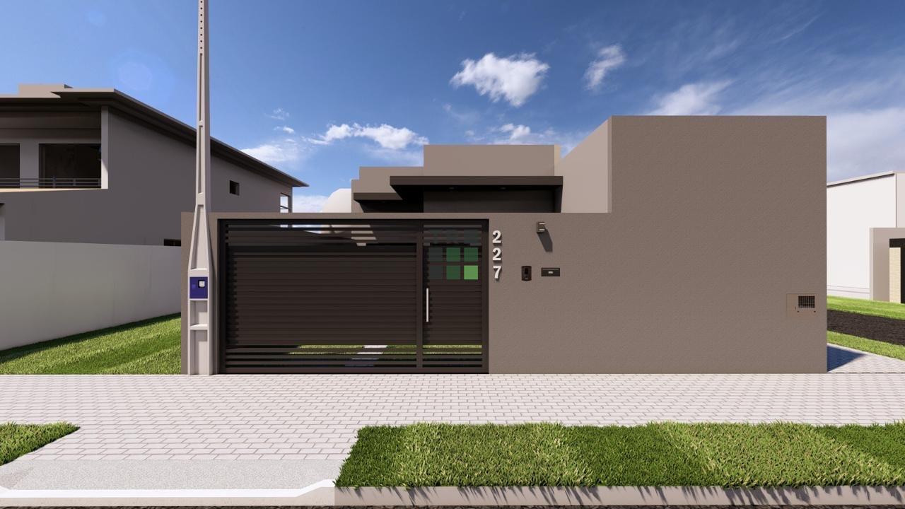 Casa 2 quartos 1 suíte à venda no Jardim Paranapunga, em Três Lagoas: 