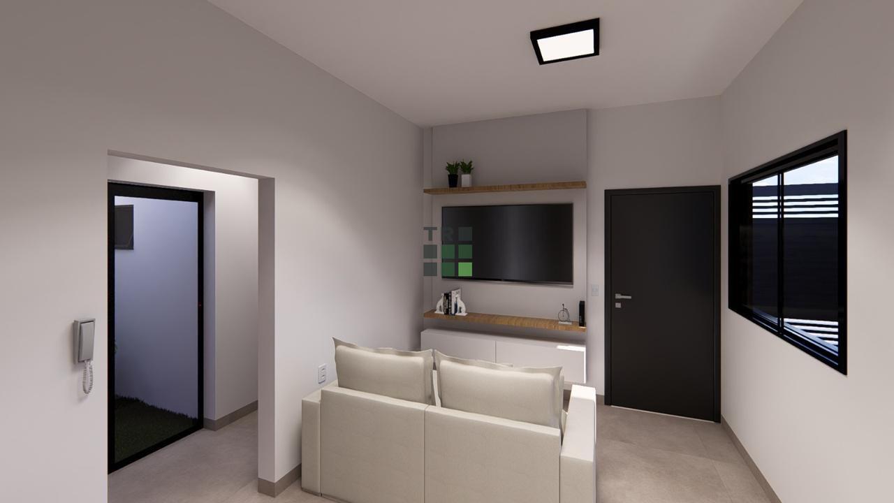 Casa 2 quartos 1 suíte à venda no Jardim Paranapunga, em Três Lagoas: 