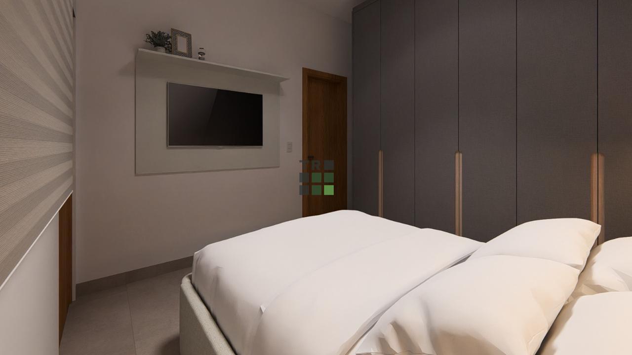 Casa 2 quartos 1 suíte à venda no Jardim Paranapunga, em Três Lagoas: 