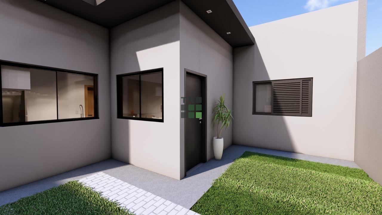 Casa 2 quartos 1 suíte à venda no Jardim Paranapunga, em Três Lagoas: 