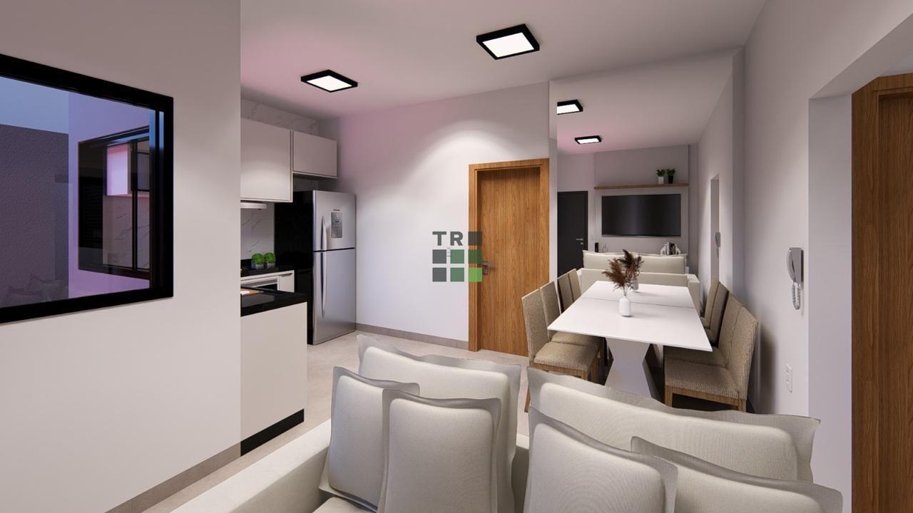 Casa 2 quartos 1 suíte à venda no Jardim Paranapunga, em Três Lagoas: 