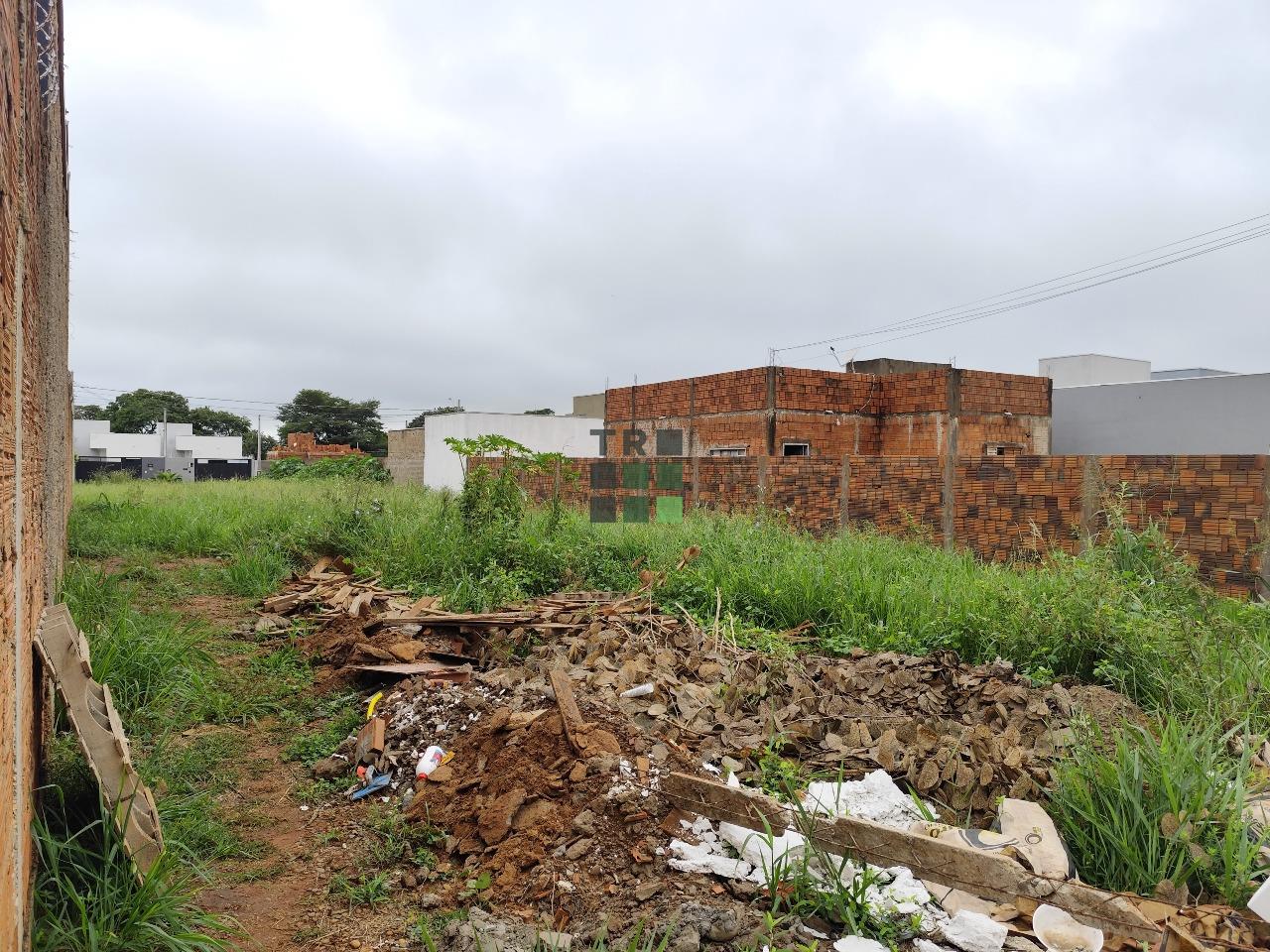 Terreno à venda no Mais Parque, em Três Lagoas: 