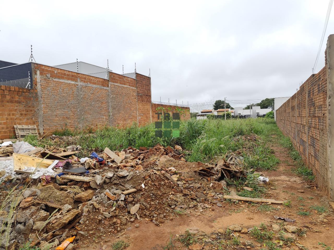 Terreno à venda no Mais Parque, em Três Lagoas: 
