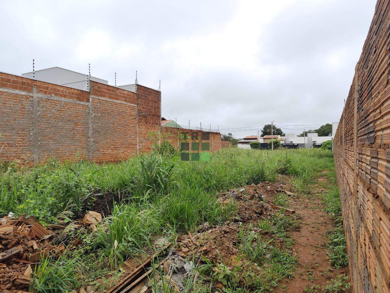 Terreno à venda no Mais Parque, em Três Lagoas: 