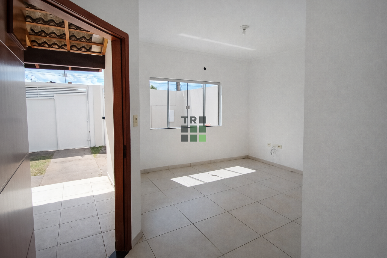 Casa 2 quartos 1 suíte para aluguel no Jardim dos Ipês, em Três Lagoas: 