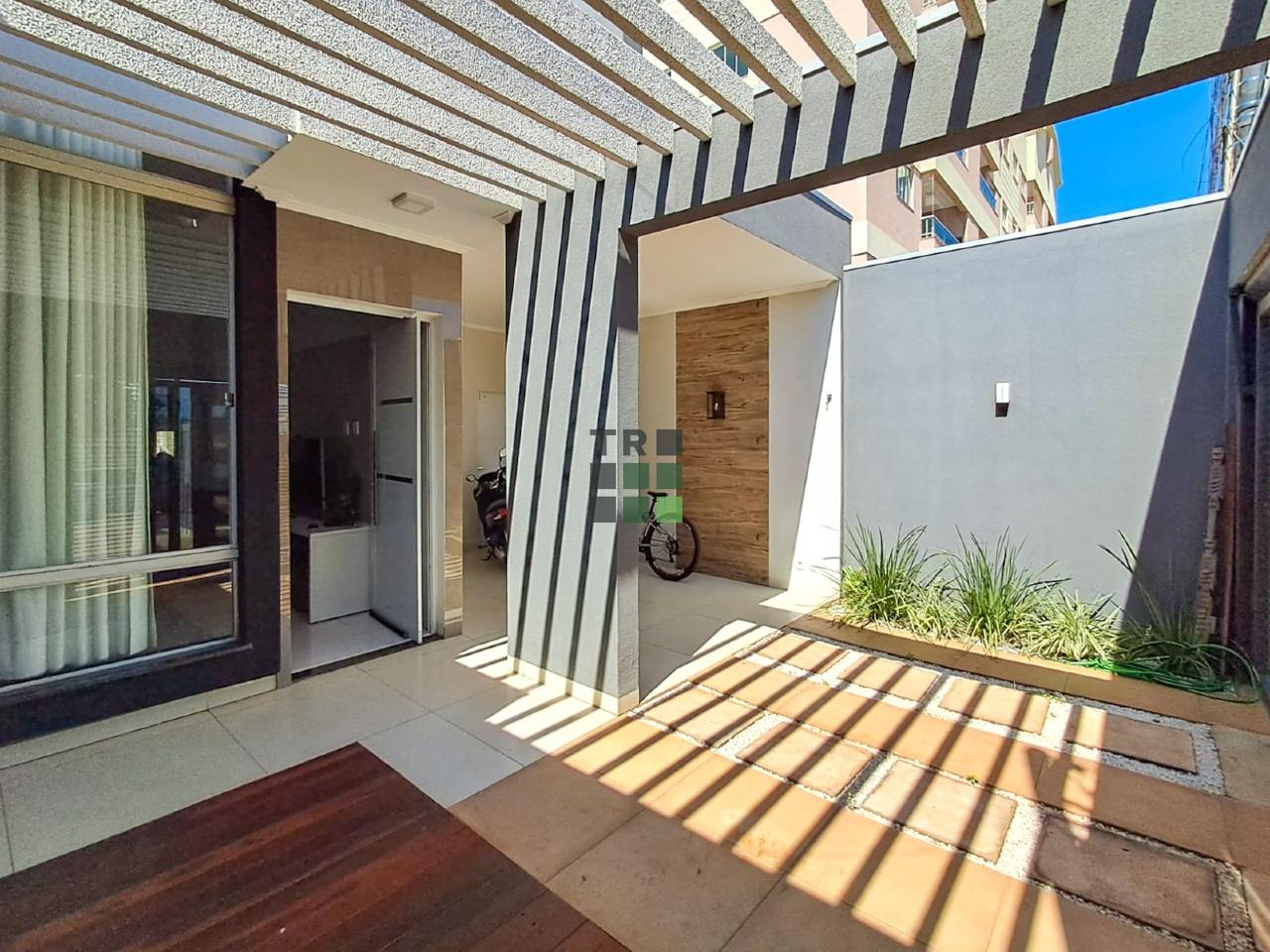 Casa 2 quartos 1 suíte para aluguel no Quinta da Lagoa, em Três Lagoas: 