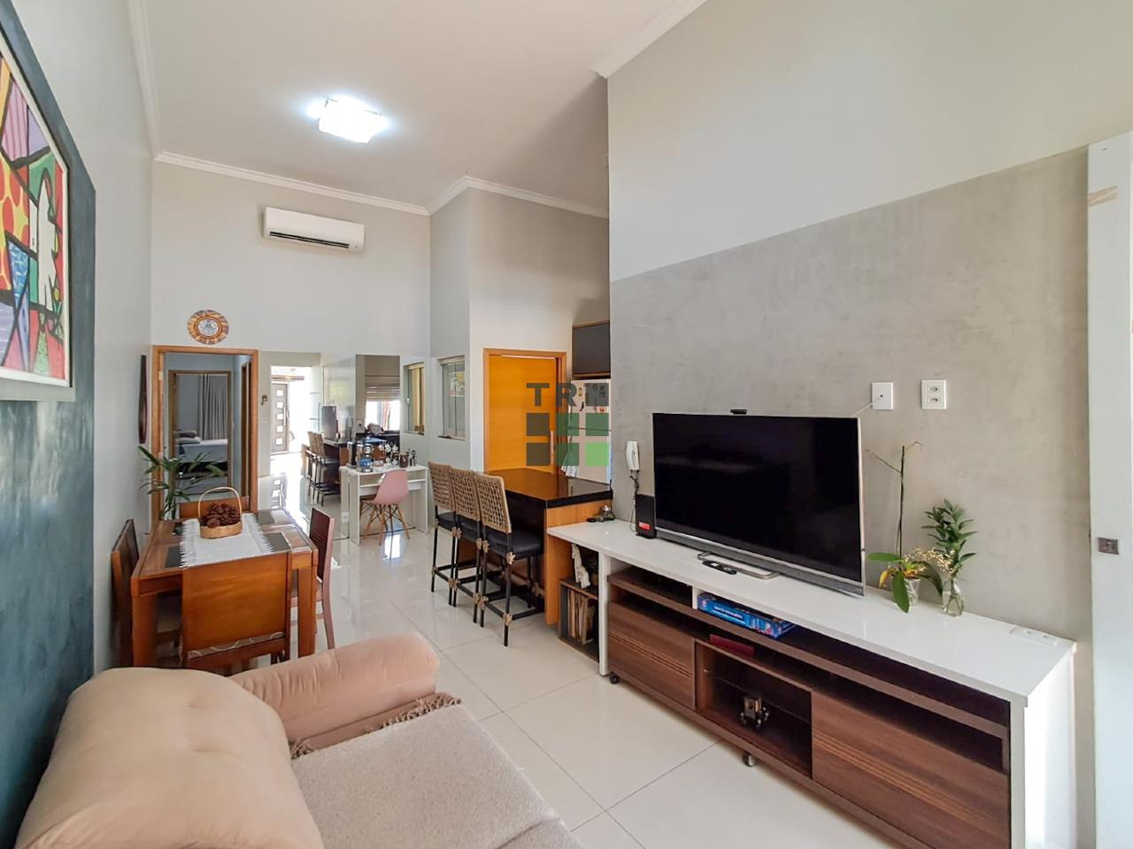 Casa 2 quartos 1 suíte para aluguel no Quinta da Lagoa, em Três Lagoas: 