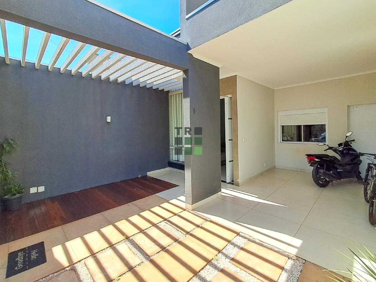 Casa 2 quartos 1 suíte para aluguel no Quinta da Lagoa, em Três Lagoas: 