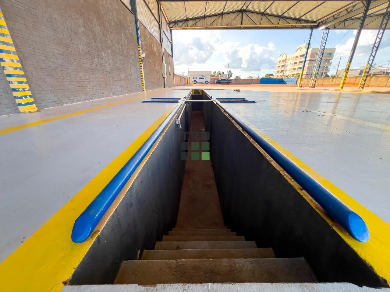 Barracão / Galpão para aluguel no Parque das Mangueiras, em Três Lagoas: 