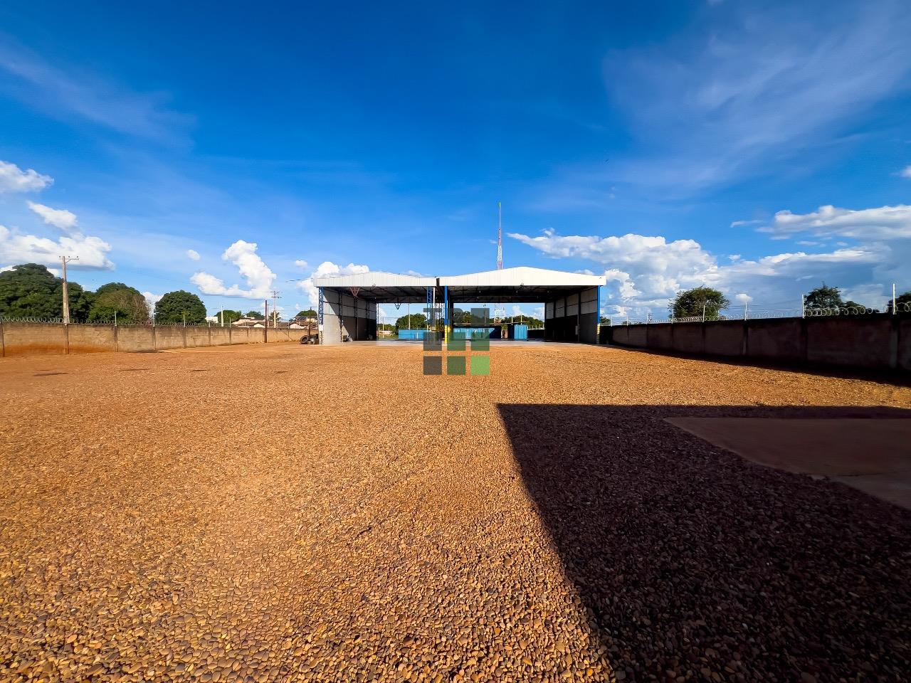Barracão / Galpão para aluguel no Parque das Mangueiras, em Três Lagoas: 