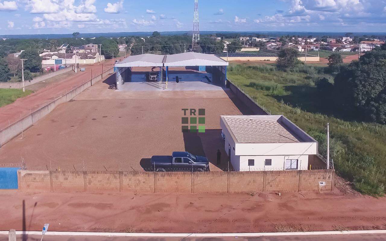 Barracão / Galpão para aluguel no Parque das Mangueiras, em Três Lagoas: 