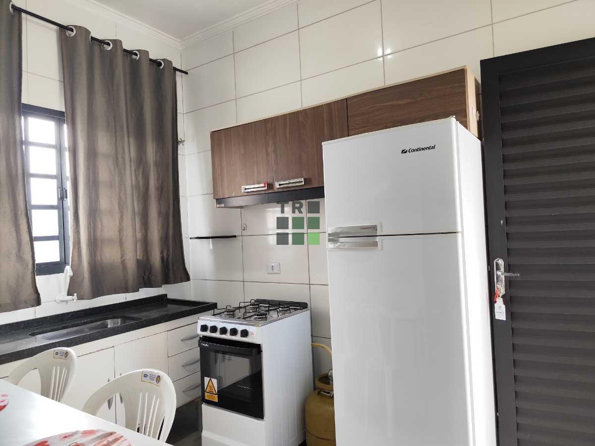 Kitnet 1 quarto para aluguel no Nova Três Lagoas II, em Três Lagoas: 