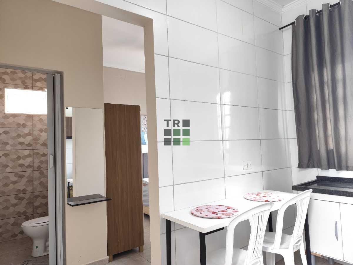 Kitnet 1 quarto para aluguel no Nova Três Lagoas II, em Três Lagoas: 