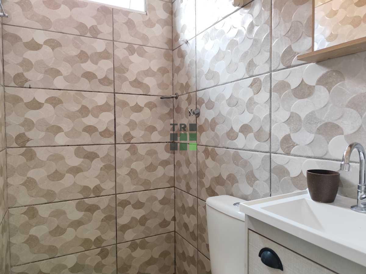 Kitnet 1 quarto para aluguel no Nova Três Lagoas II, em Três Lagoas: 