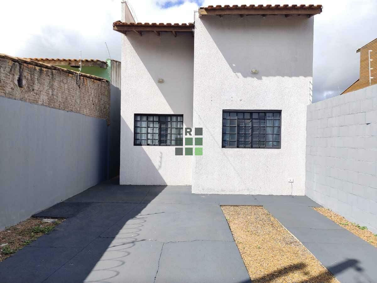 Kitnet 1 quarto para aluguel no Nova Três Lagoas II, em Três Lagoas: 