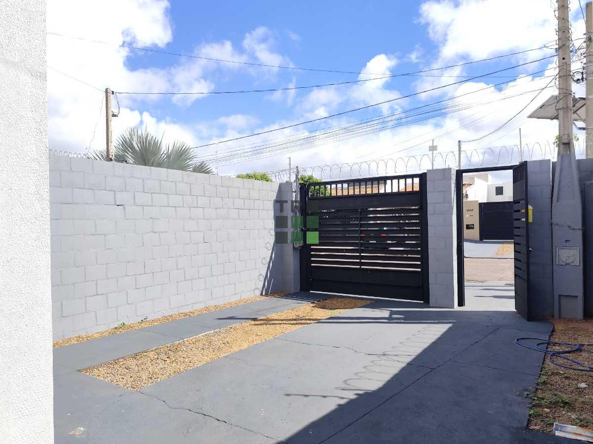 Kitnet 1 quarto para aluguel no Nova Três Lagoas II, em Três Lagoas: 