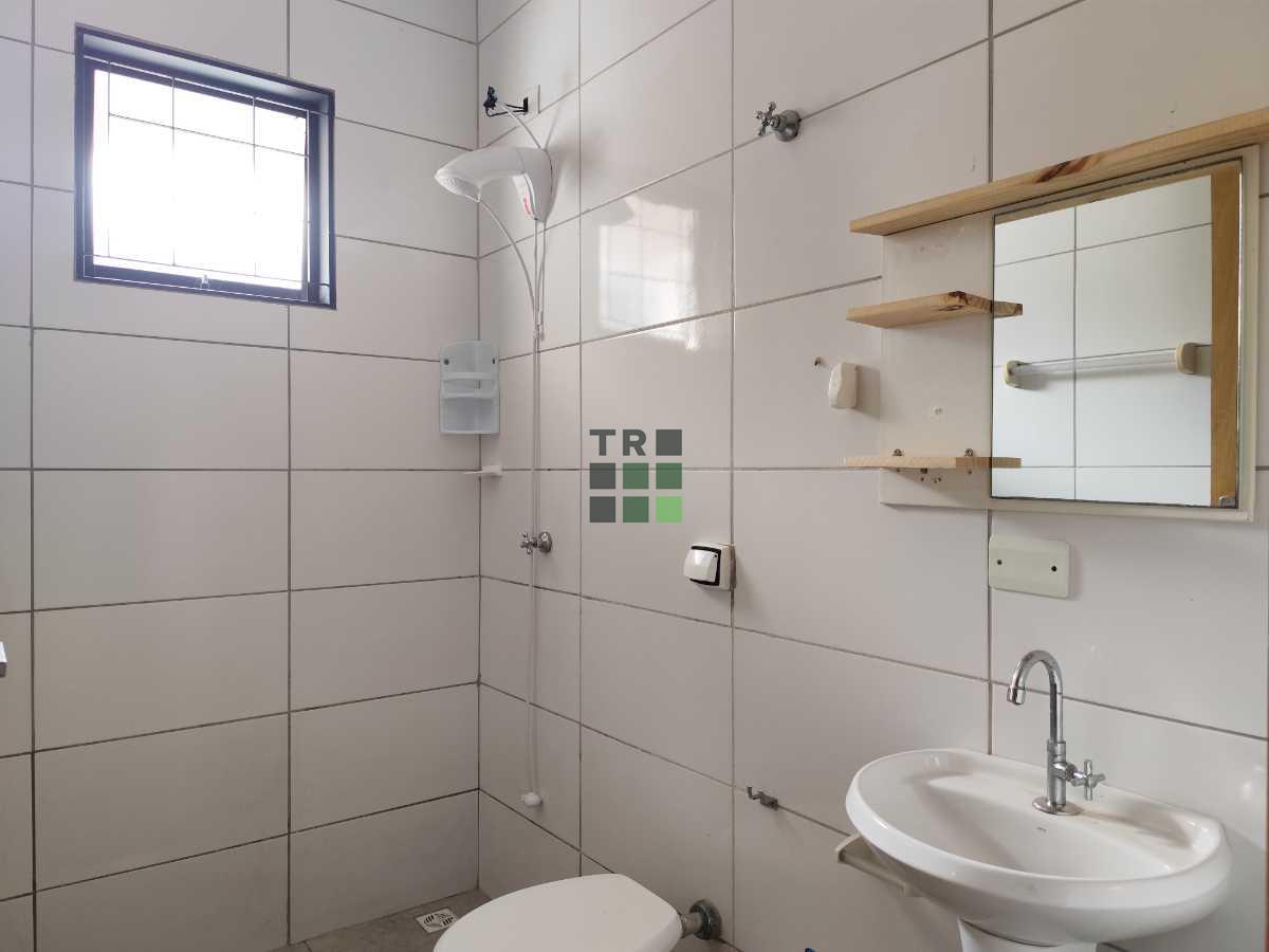 Kitnet 1 quarto para aluguel no Nova Três Lagoas II, em Três Lagoas: 