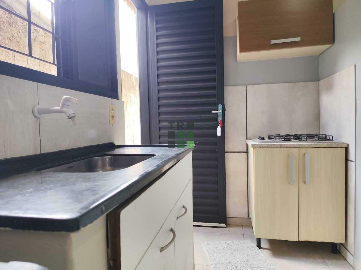 Kitnet 1 quarto para aluguel no Nova Três Lagoas II, em Três Lagoas: 