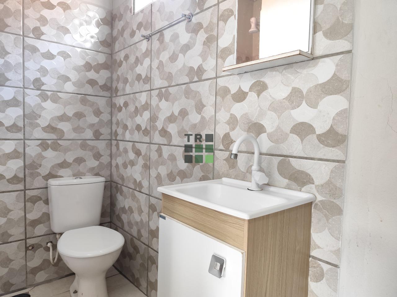 Kitnet 1 quarto para aluguel no Nova Três Lagoas II, em Três Lagoas: 