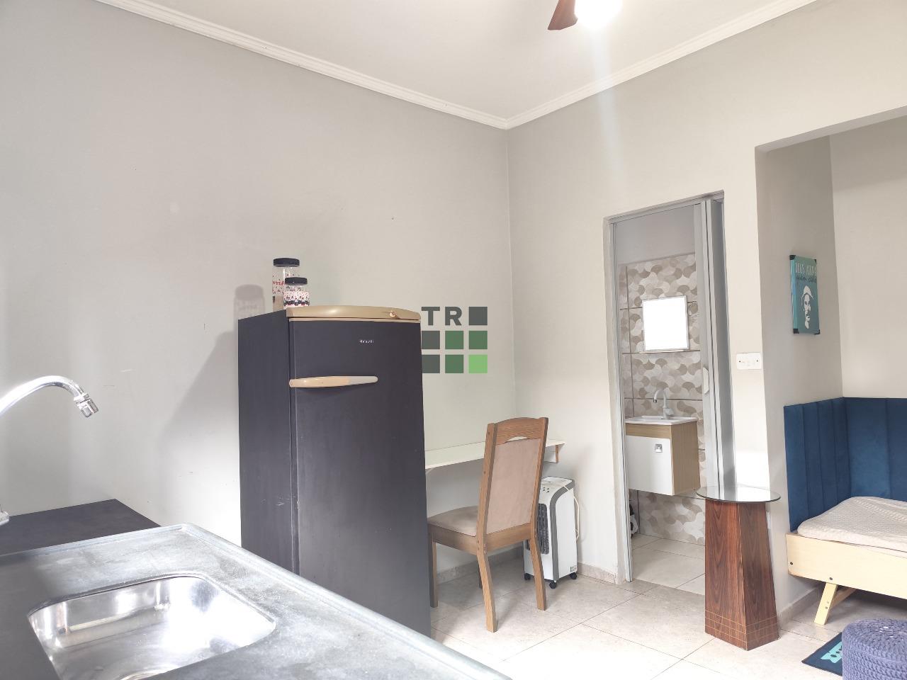 Kitnet 1 quarto para aluguel no Nova Três Lagoas II, em Três Lagoas: 