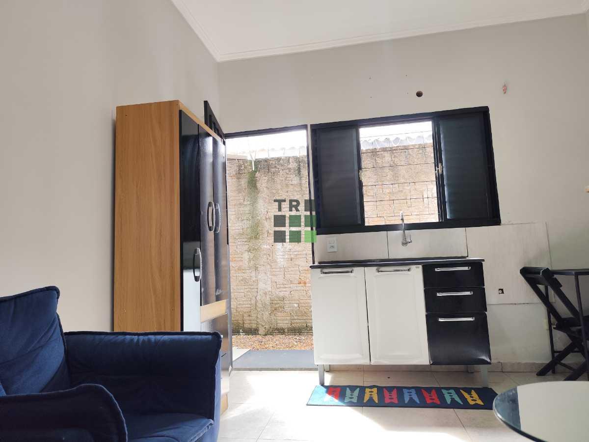 Kitnet 1 quarto para aluguel no Nova Três Lagoas II, em Três Lagoas: 