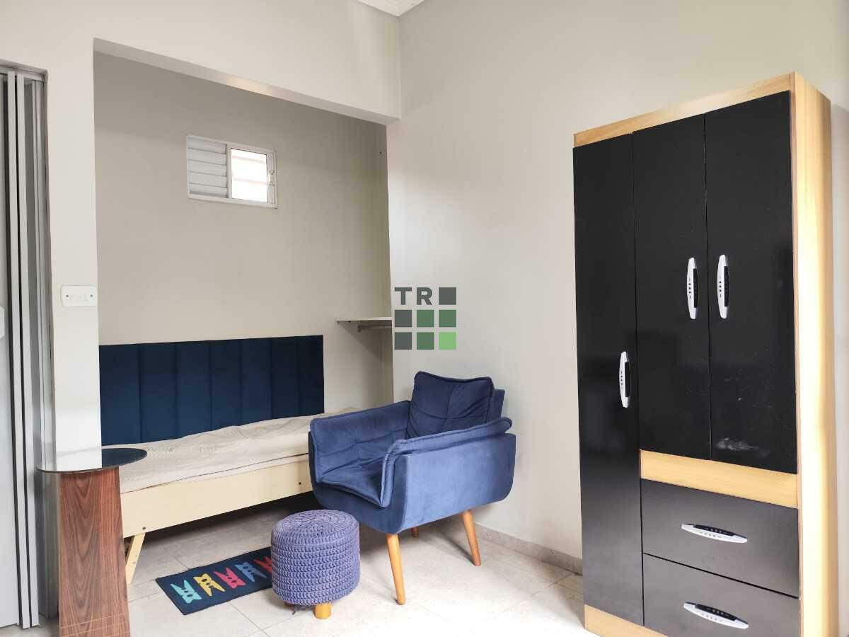 Kitnet 1 quarto para aluguel no Nova Três Lagoas II, em Três Lagoas: 