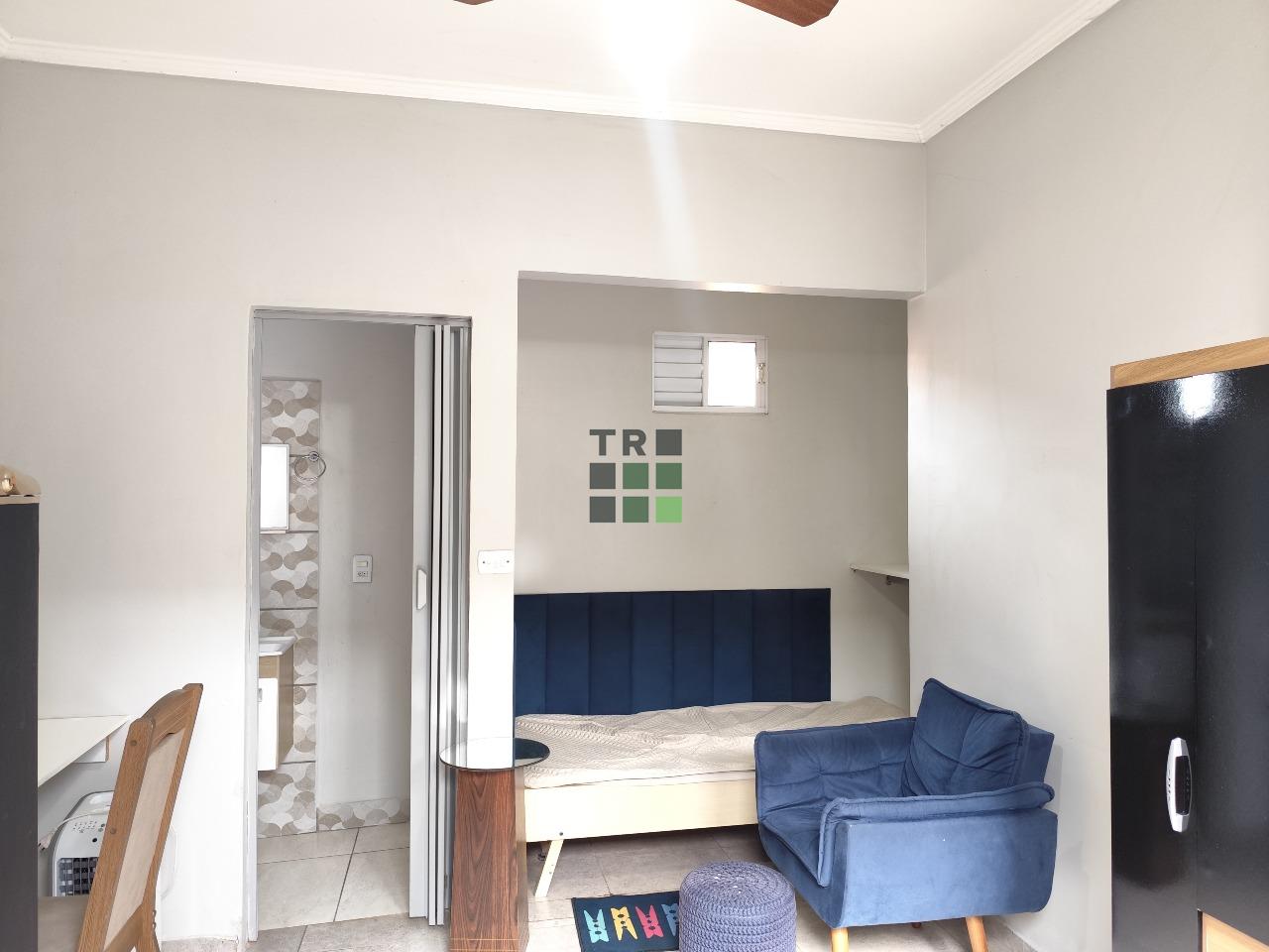 Kitnet 1 quarto para aluguel no Nova Três Lagoas II, em Três Lagoas: 