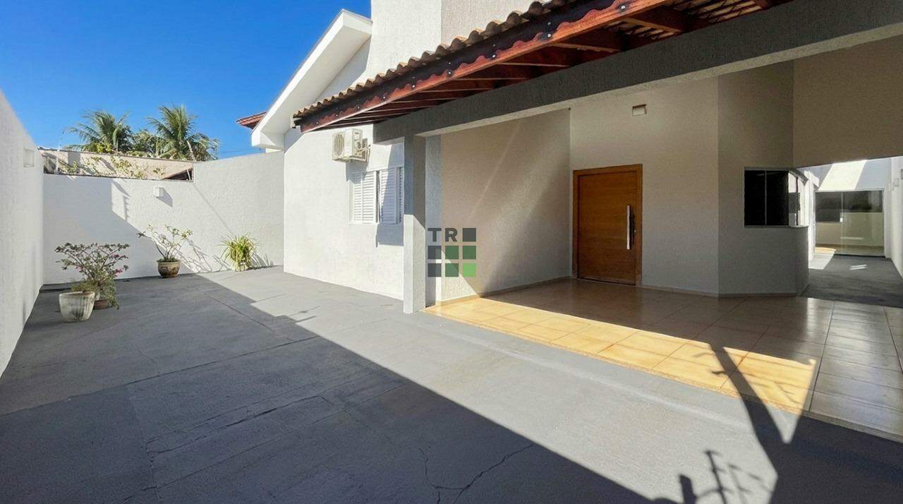 Casa 3 quartos 2 suítes à venda no Jardim dos Ipês, em Três Lagoas: 
