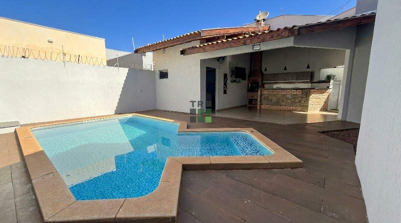 Casa 3 quartos 2 suítes à venda no Jardim dos Ipês, em Três Lagoas: 