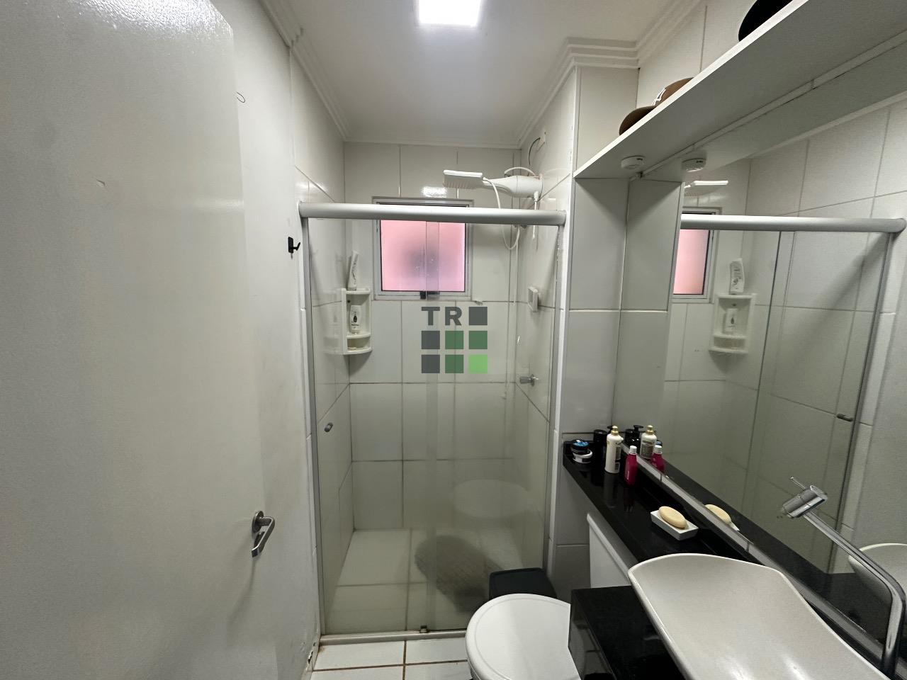Apartamento 2 quartos para aluguel Parque Cambuí Condomínio Clube no Jardim Alvorada, em Três Lagoas: 
