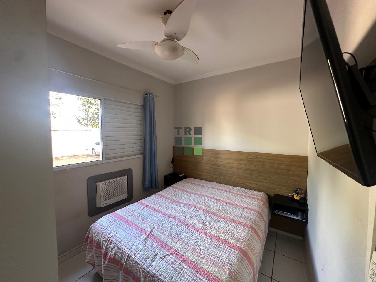 Apartamento 2 quartos para aluguel Parque Cambuí Condomínio Clube no Jardim Alvorada, em Três Lagoas: 