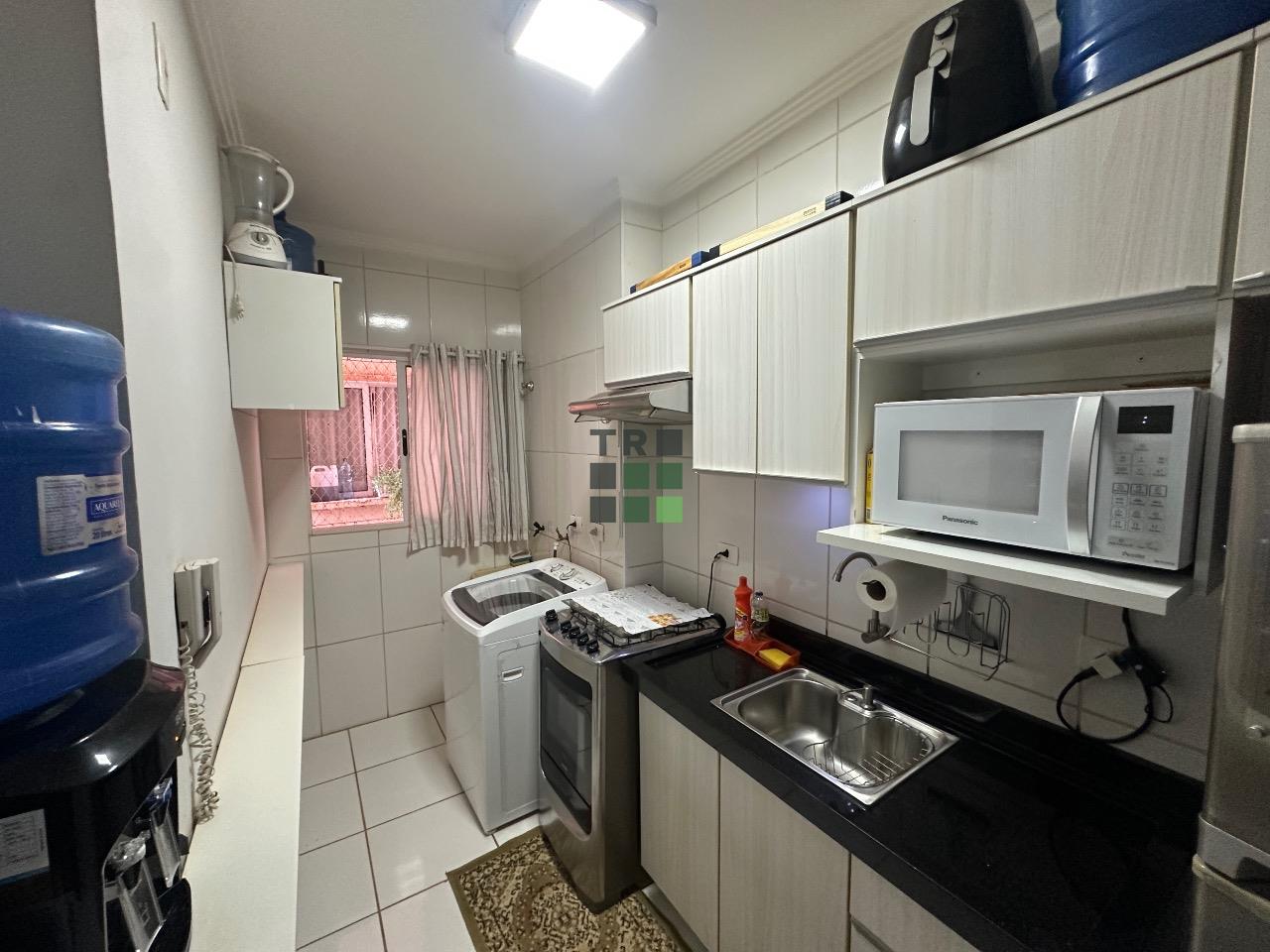 Apartamento 2 quartos para aluguel Parque Cambuí Condomínio Clube no Jardim Alvorada, em Três Lagoas: 