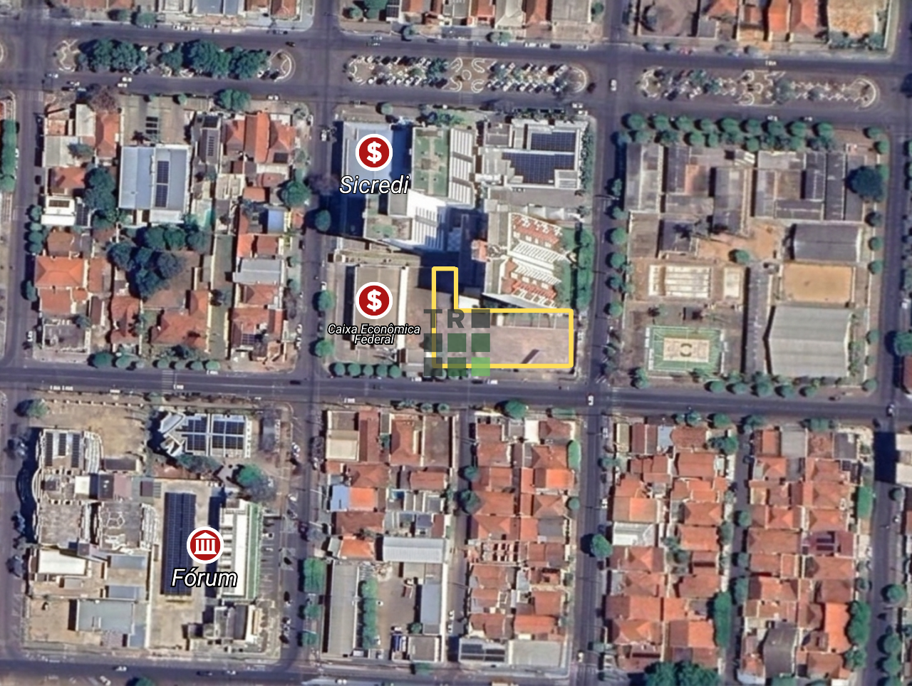 Terreno à venda no Vila Nova, em Três Lagoas: 