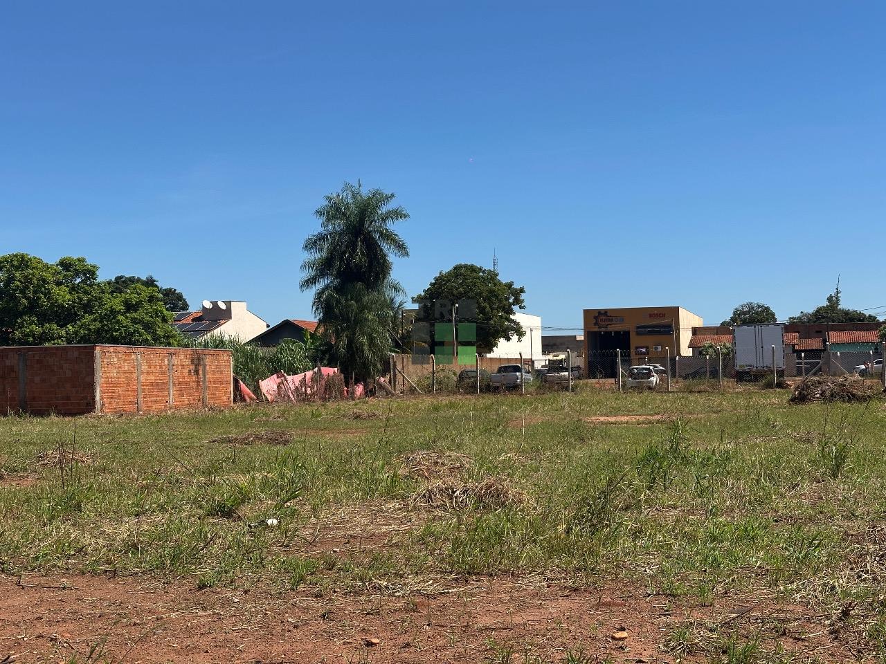 Terreno à venda no Vila Alegre, em Três Lagoas: 