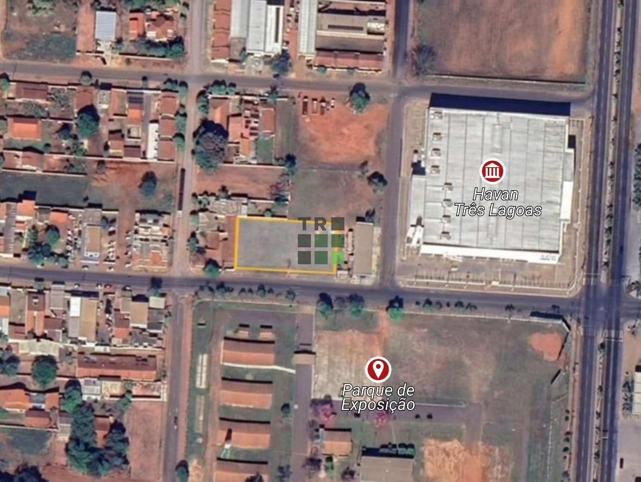 Terreno à venda no Vila Alegre, em Três Lagoas: 