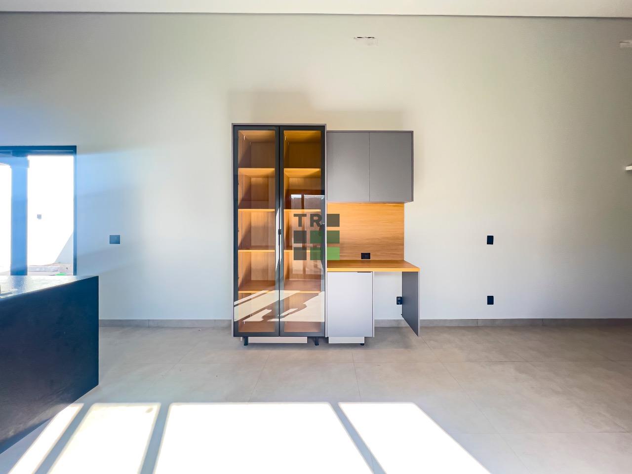 Casa em condomínio 3 quartos 3 suítes à venda Quarta Lagoa Eco Residence no Jardim Bela Vista, em Três Lagoas: 