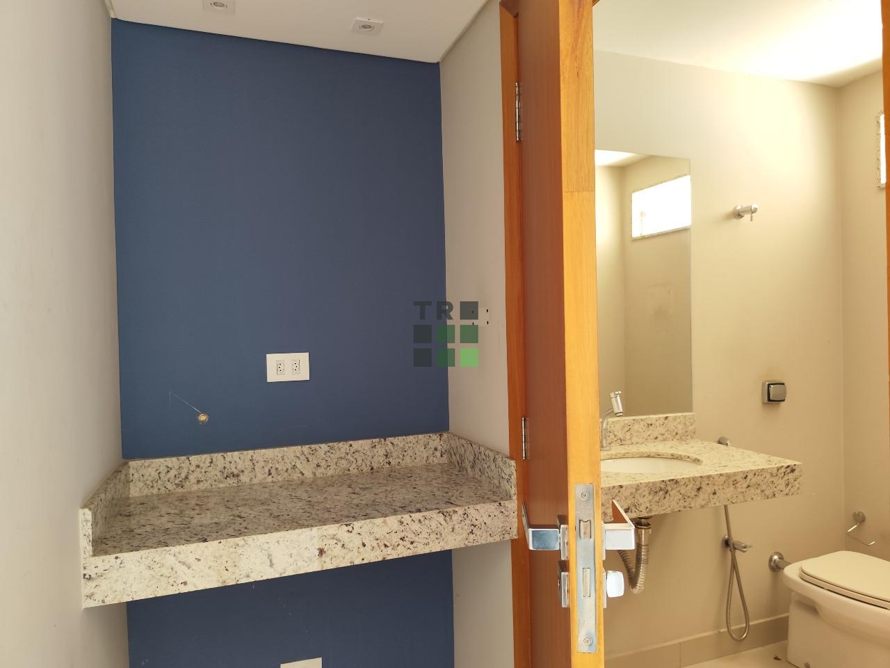 Ponto/Salão Comercial 2 quartos 1 suíte para aluguel no Centro, em Três Lagoas: 