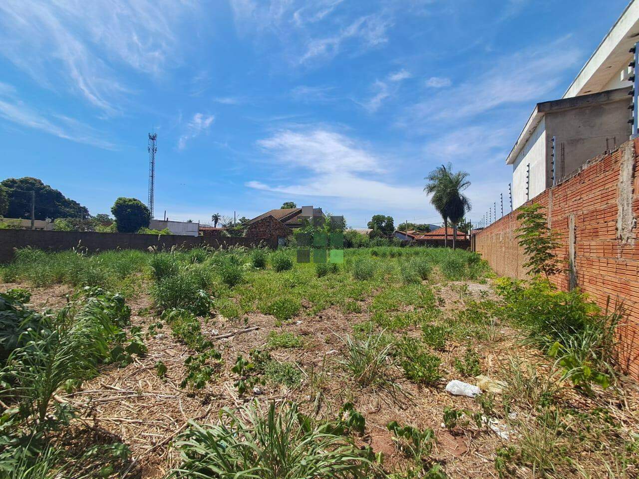 Terreno à venda no Santa Rita, em Três Lagoas: 
