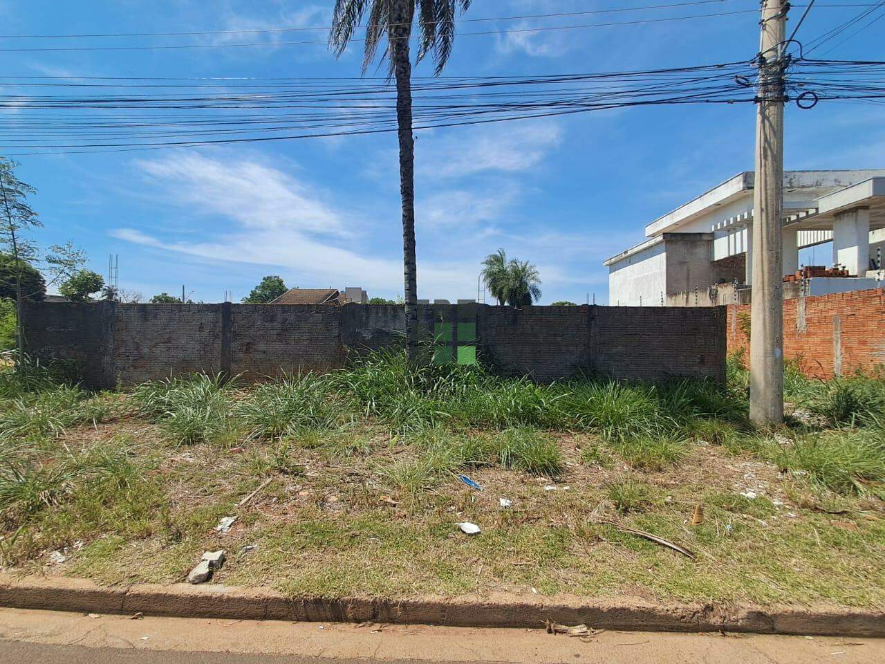 Terreno à venda no Santa Rita, em Três Lagoas: 